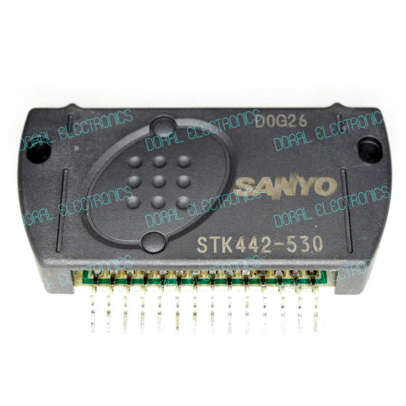 STK442-530 SANYO ORIGINAL Integrated Circuit IC