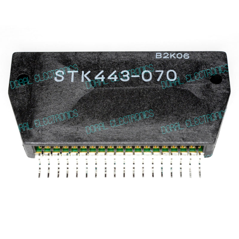 STK443-070 SANYO ORIGINAL Integrated Circuit IC