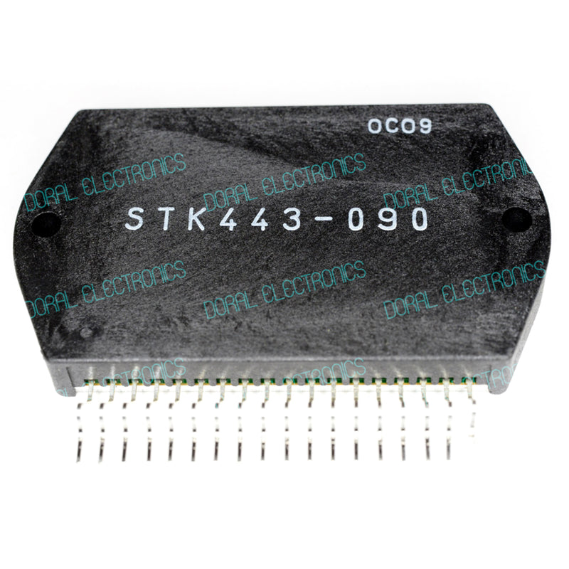 STK443-090 SANYO ORIGINAL Integrated Circuit IC