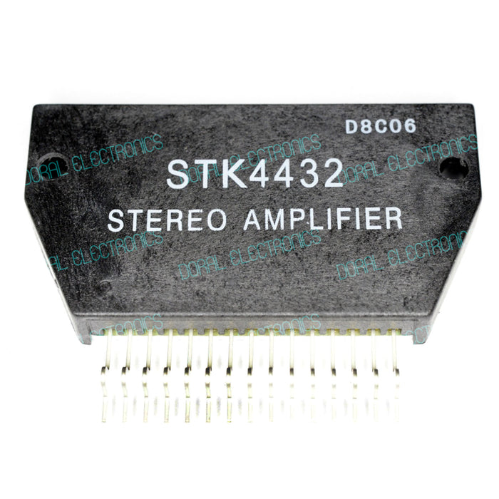STK4432 Integrated Circuit IC STEREO AMPLIFIER