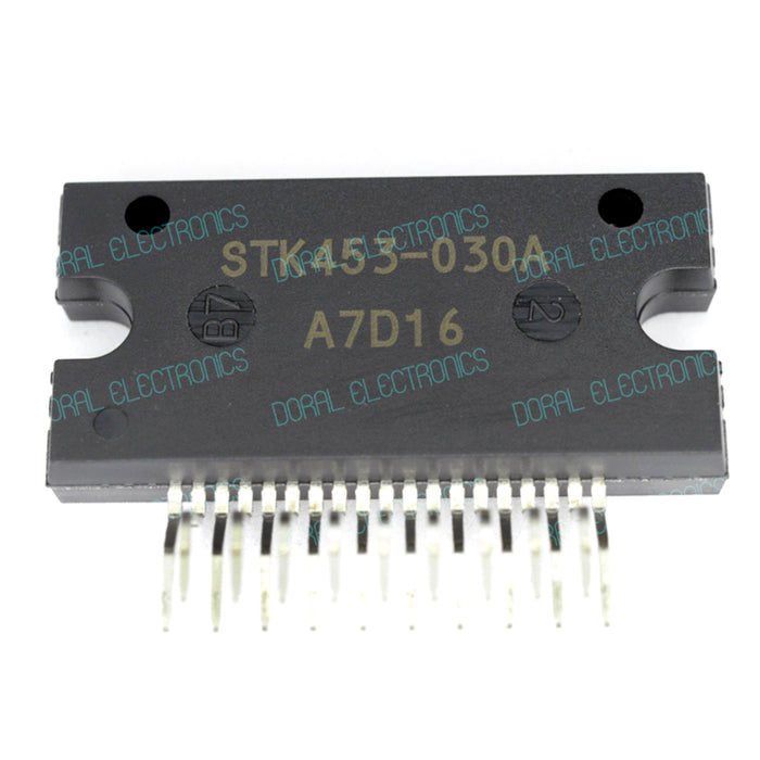 STK453-030A SANYO ORIGINAL Integrated Circuit IC