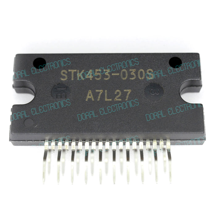 STK453-030S SANYO ORIGINAL Free Shipping US SELLER Integrated Circuit IC
