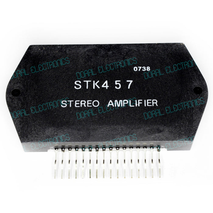 STK457 Integrated Circuit IC STEREO AMPLIFIER