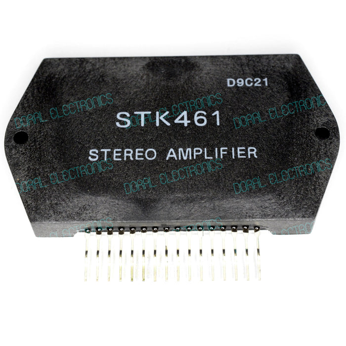 STK461 Integrated Circuit IC STEREO AMPLIFIER