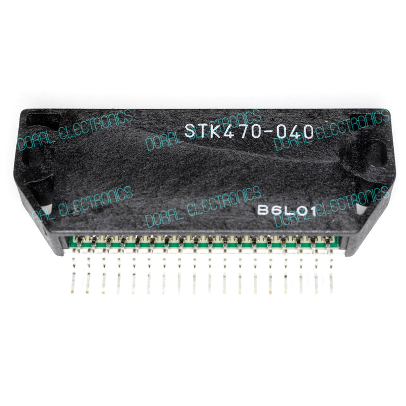 STK470-040 SANYO ORIGINAL Integrated Circuit IC