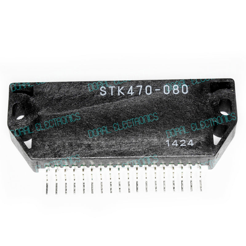 STK470-080 SANYO ORIGINAL Integrated Circuit IC