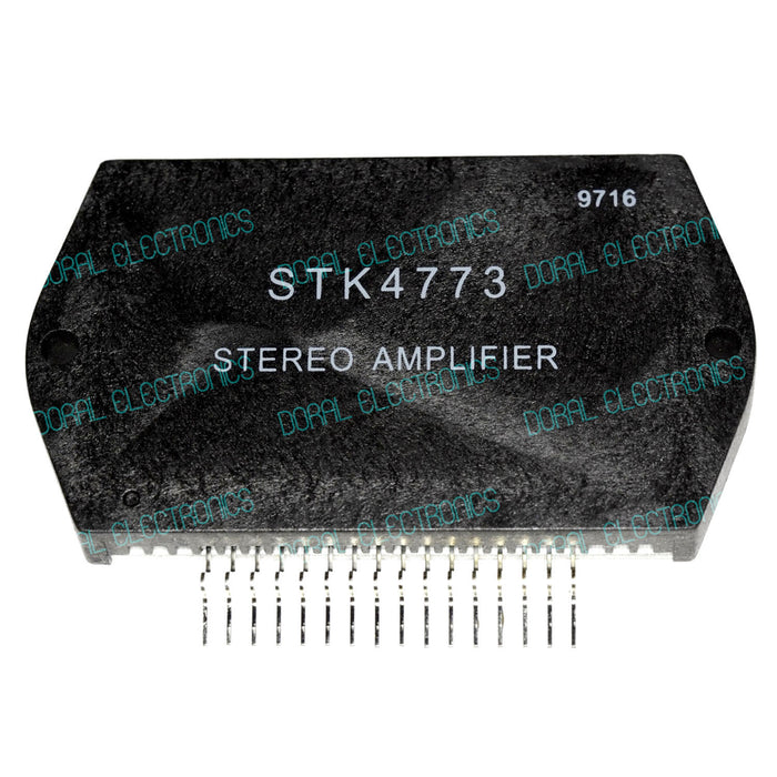STK4773 Integrated Circuit IC