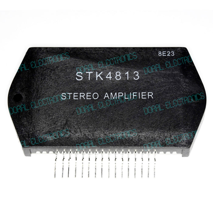 STK4813 Integrated Circuit IC