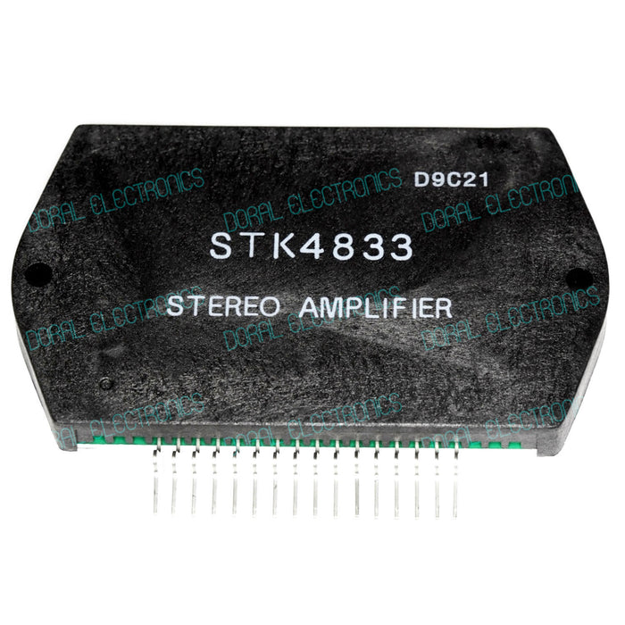 STK4833 Integrated Circuit IC