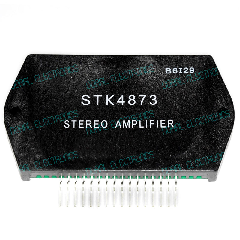 STK4873 Integrated Circuit IC