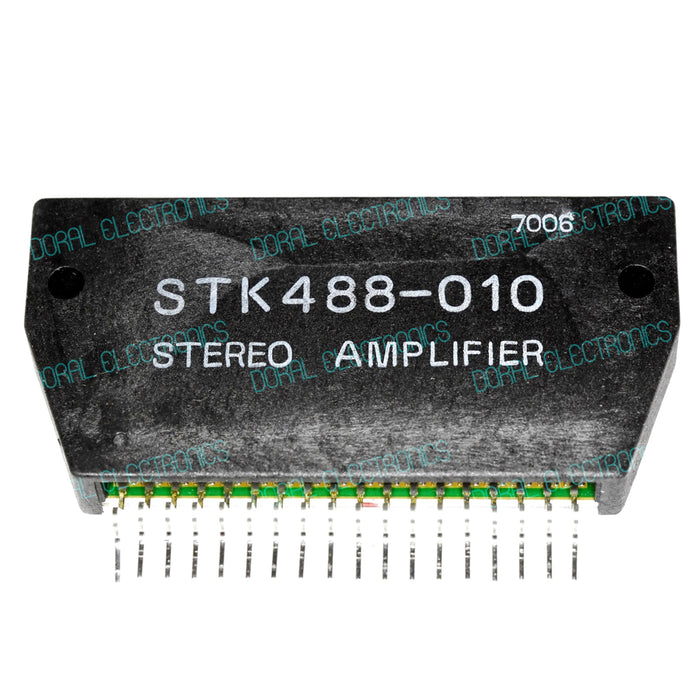 STK488-010 SANYO ORIGINAL Integrated Circuit IC