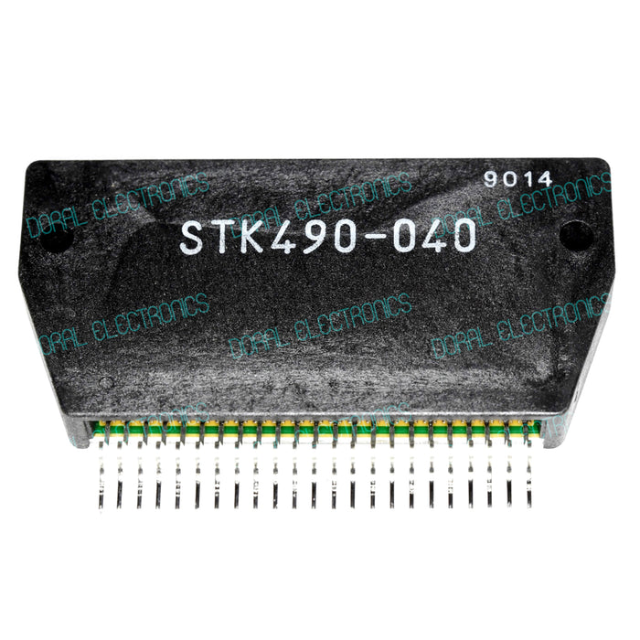 STK490-040 SANYO ORIGINAL Integrated Circuit IC