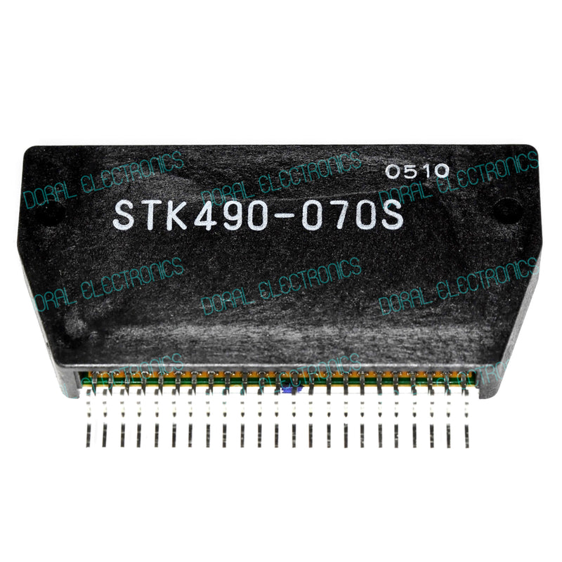 STK490-070S SANYO ORIGINAL Integrated Circuit IC