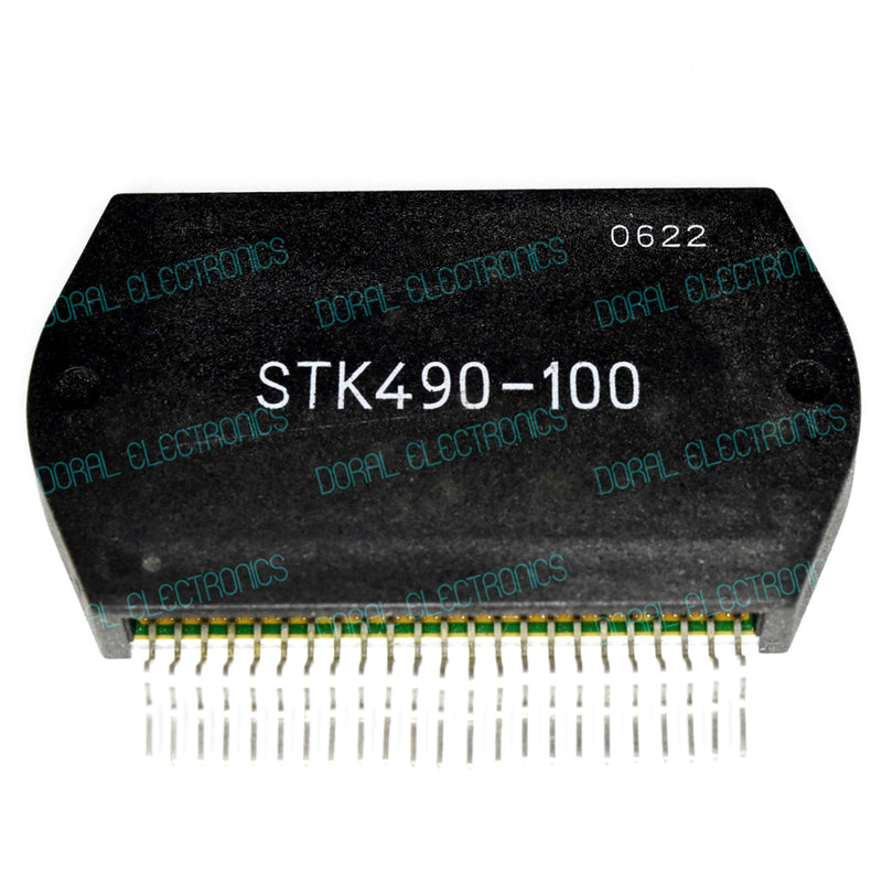 STK490-100 SANYO ORIGINAL Integrated Circuit IC