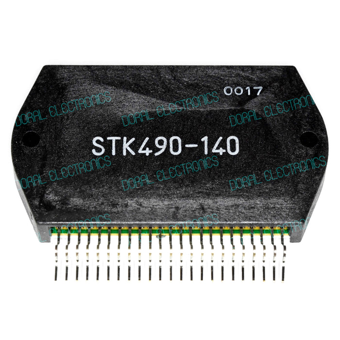 STK490-140 SANYO ORIGINAL Integrated Circuit IC