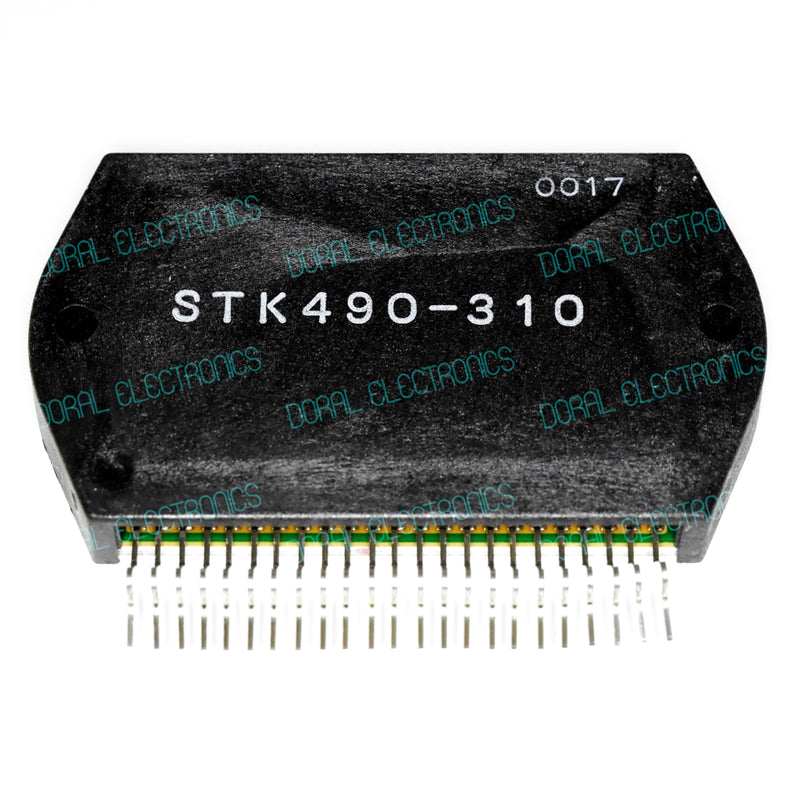 STK490-310 SANYO ORIGINAL Integrated Circuit IC
