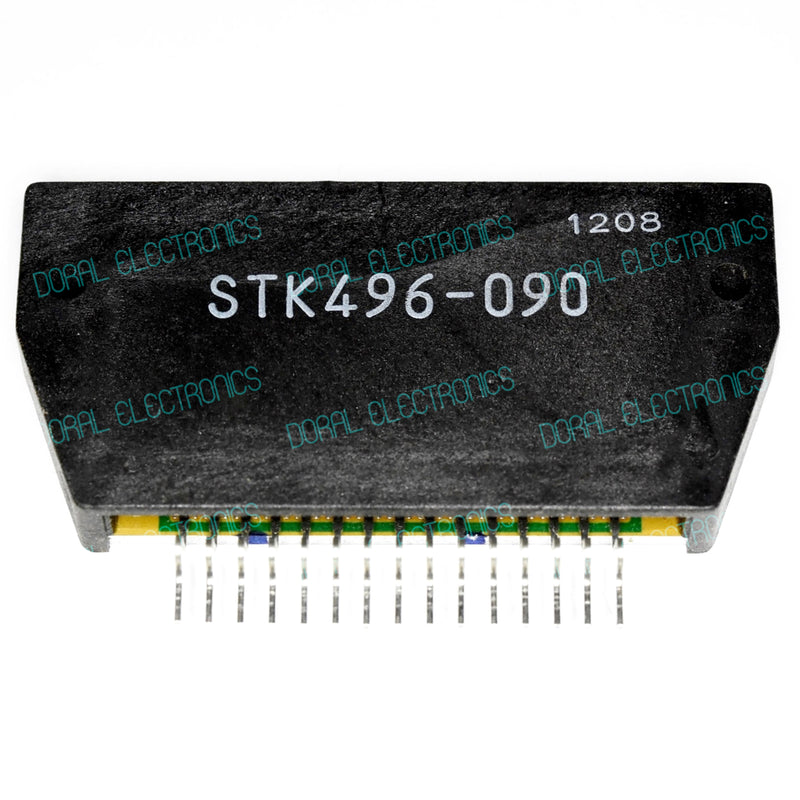 STK496-090 SANYO ORIGINAL Integrated Circuit IC