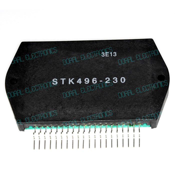 STK496-230 Integrated Circuit IC