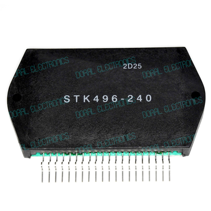 STK496-240 Integrated Circuit IC