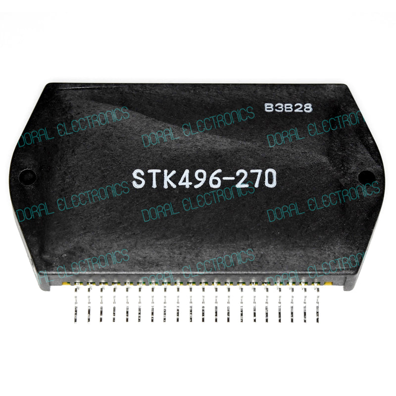 STK496-270 SANYO ORIGINAL Integrated Circuit IC