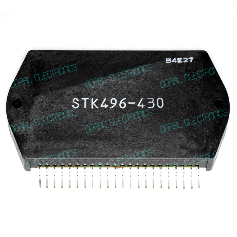 STK496-430 SANYO ORIGINAL Integrated Circuit IC