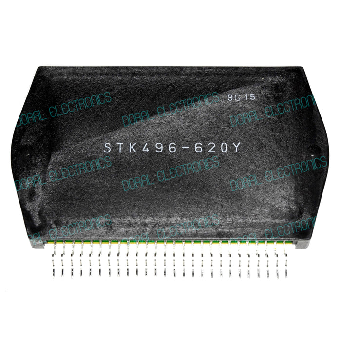STK496-620Y SANYO ORIGINAL Integrated Circuit IC