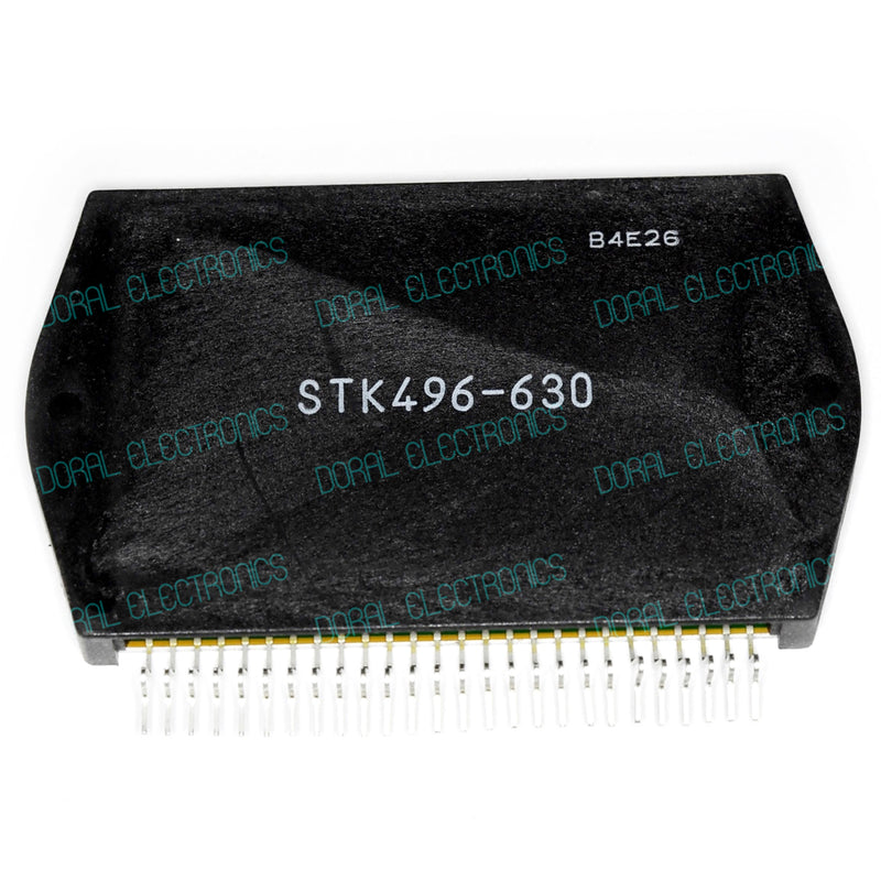 STK496-630 SANYO ORIGINAL Integrated Circuit IC