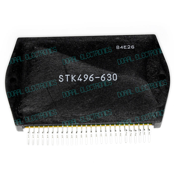 STK496-630 SANYO ORIGINAL Integrated Circuit IC