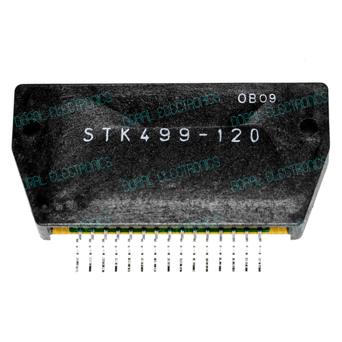 STK499-120 SANYO ORIGINAL Integrated Circuit IC