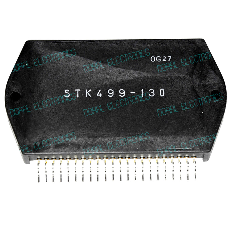 STK499-130 SANYO ORIGINAL Integrated Circuit IC