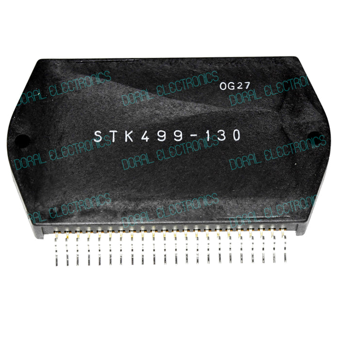 STK499-130 SANYO ORIGINAL Integrated Circuit IC