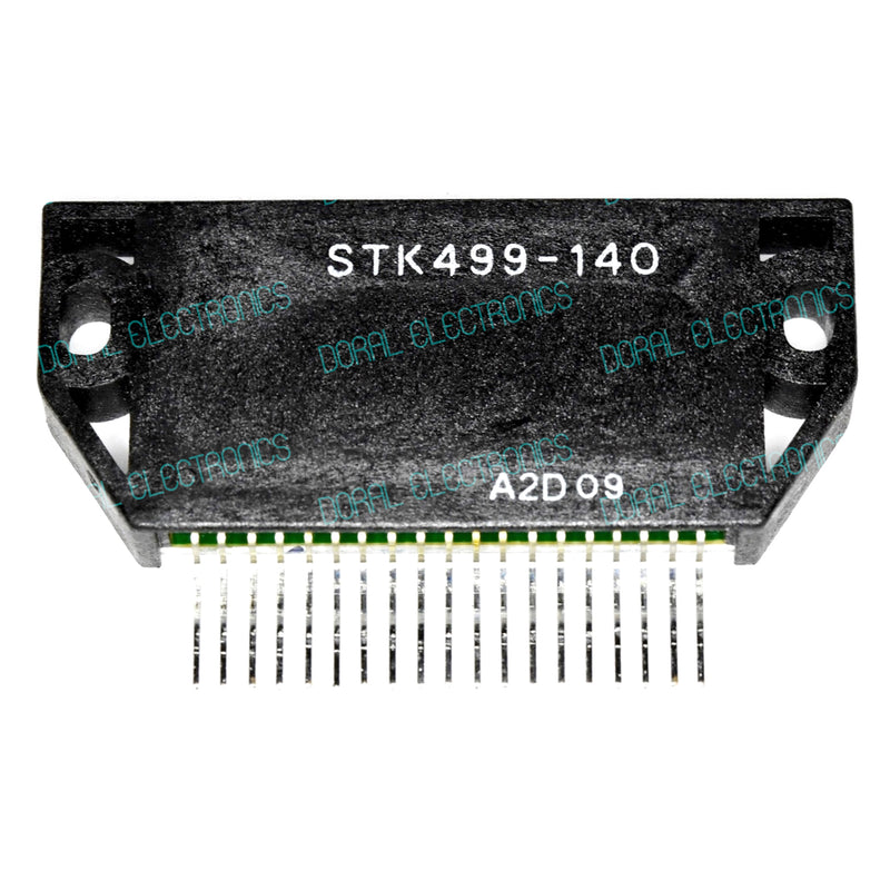 STK499-140 SANYO ORIGINAL Integrated Circuit IC