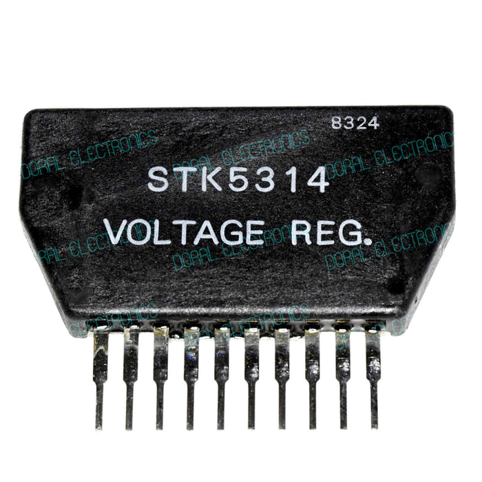 STK5314 Integrated Circuit IC
