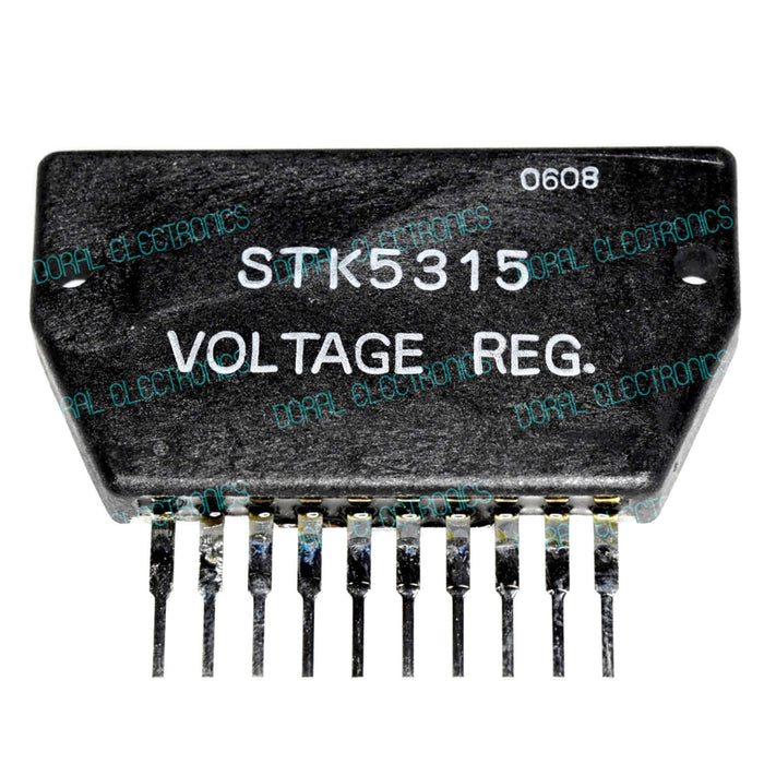 STK5315 Integrated Circuit IC