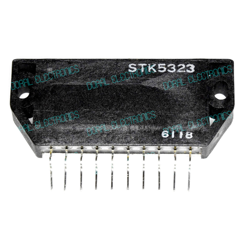 STK5323 Integrated Circuit IC
