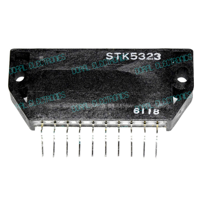 STK5323 Integrated Circuit IC