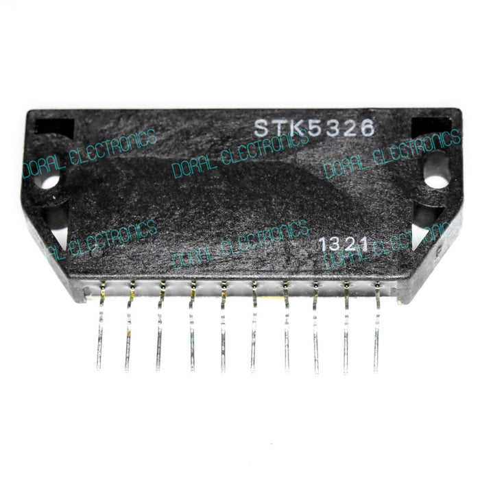 STK5326 Integrated Circuit IC