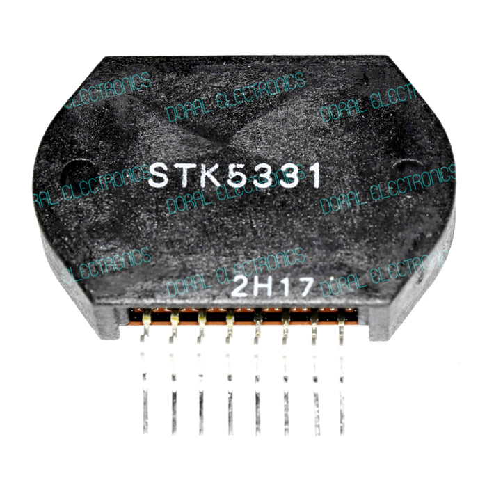 STK5331 Integrated Circuit IC