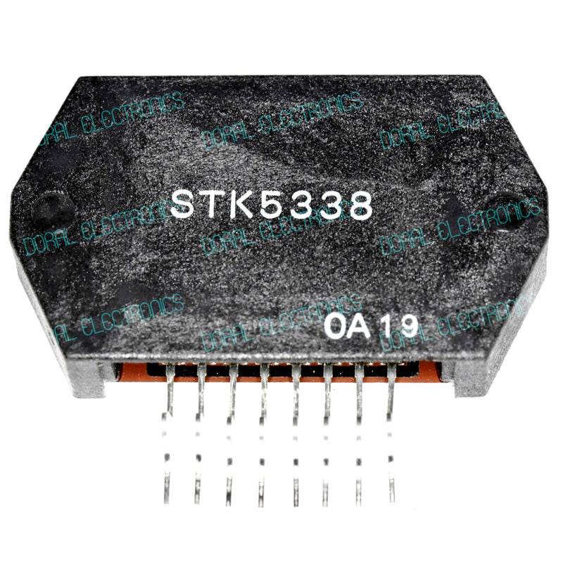 STK5338 Integrated Circuit IC