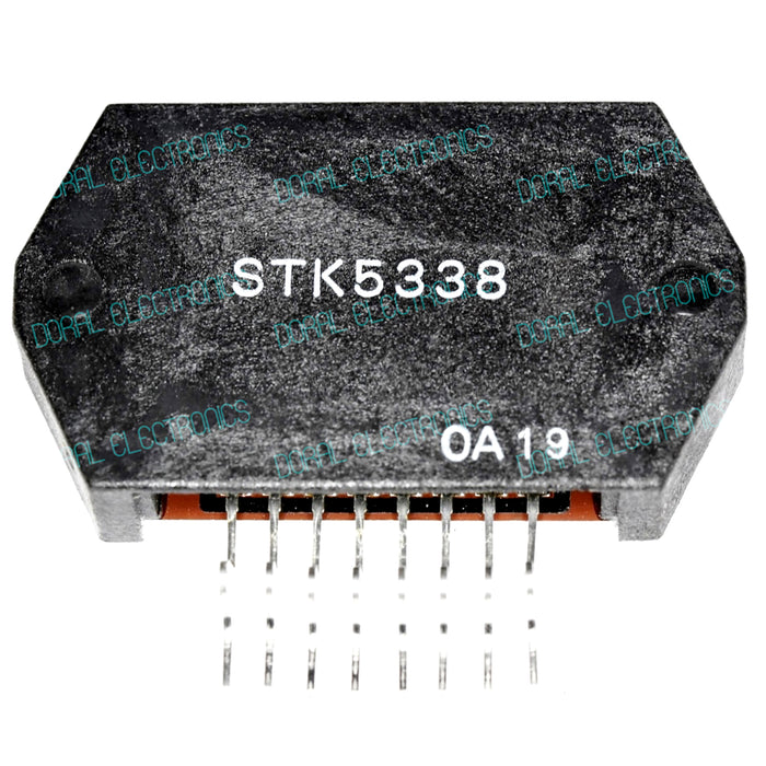 STK5338 Integrated Circuit IC