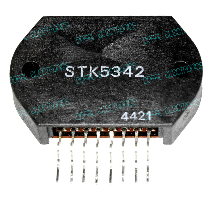 STK5342 Integrated Circuit IC