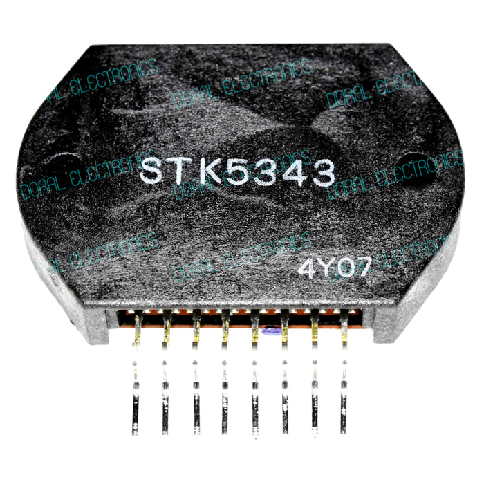 STK5343 Integrated Circuit IC