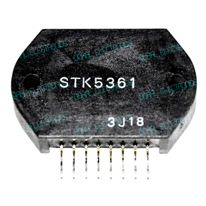 STK5361 Integrated Circuit IC