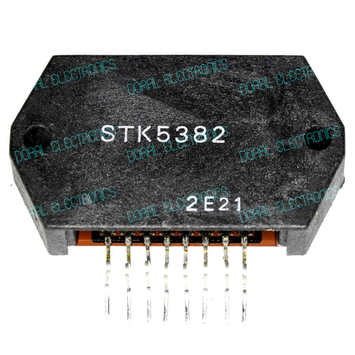 STK5382 Integrated Circuit IC