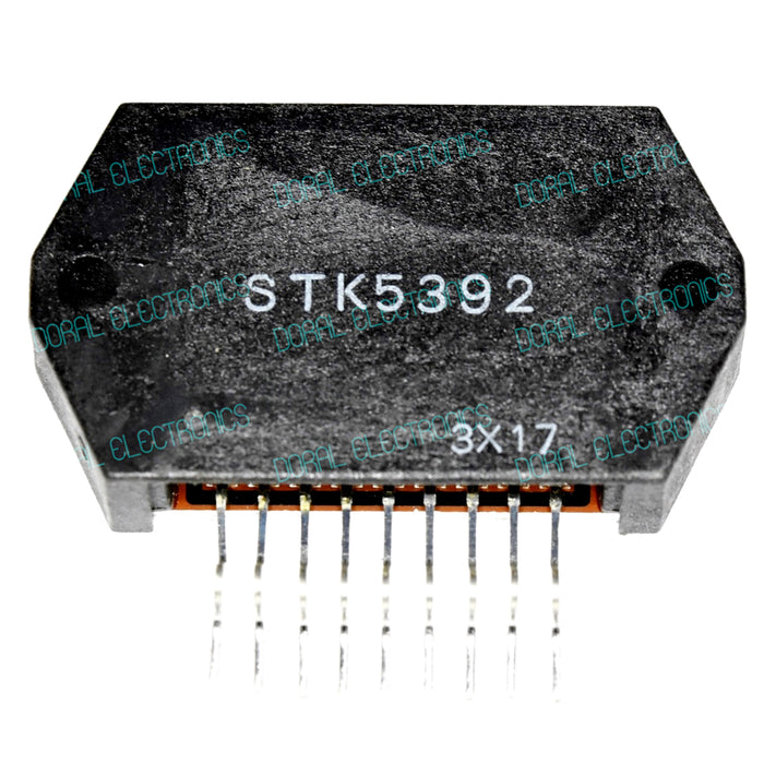 STK5392 Integrated Circuit IC