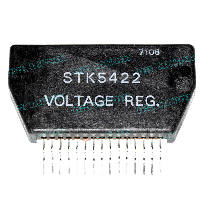 STK5422 Integrated Circuit IC