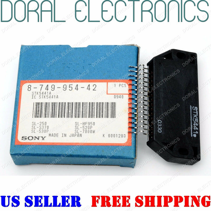 STK5441A Sony 8-749-954-42