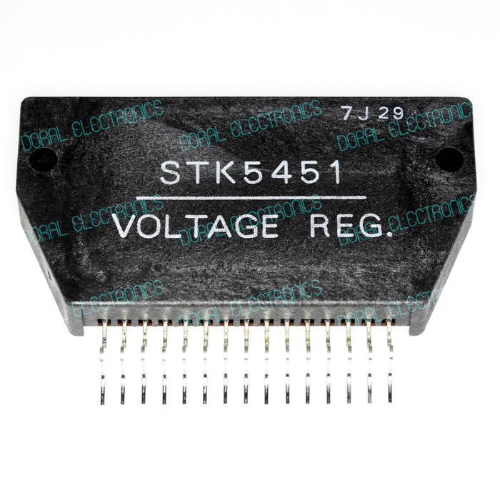 STK5451 Integrated Circuit IC