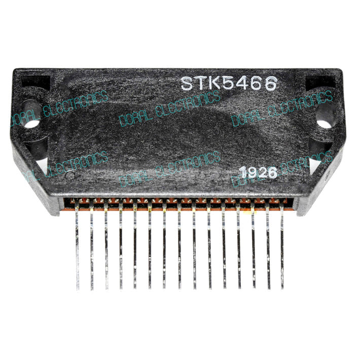 STK5466 Integrated Circuit IC