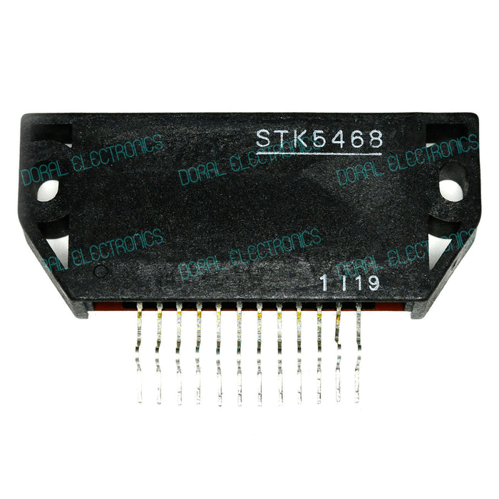 STK5468 SANYO ORIGINAL Integrated Circuit IC